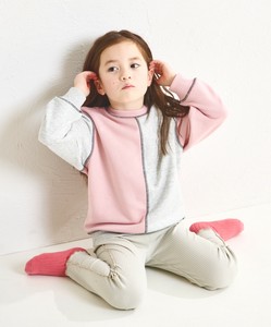 儿童长裤 缝线/拼接