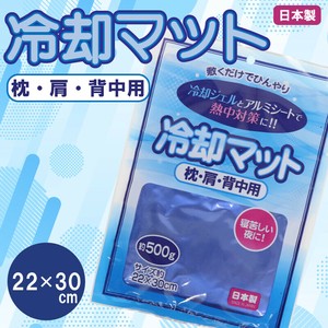 Health-Enhancing Item 22 x 30cm Made in Japan