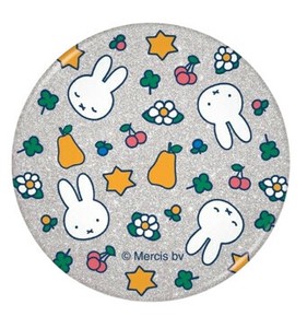 Miffy Pre-order Table Mirror Clover L size