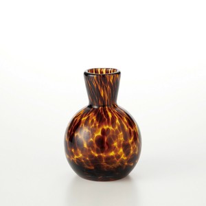 Felice Spotted Vase B-Brown