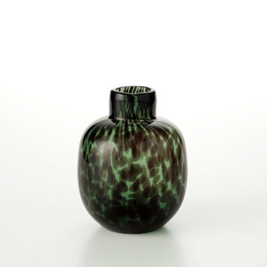 Felice Spotted Vase C-Gray