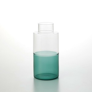 Felice Colors Vase-D Turquoise