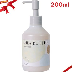 生活の木 シアバター ハンドウォッシュ 200ml