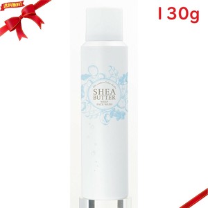 生活の木 シアバター ホイップフェイスウォッシュ 130g
