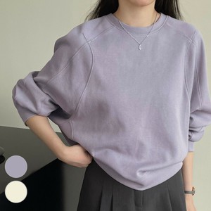 Sweatshirt Dolman Sleeve [S/S NEW]