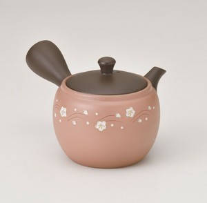 常滑烧 日式茶壶 茶壶 新商品 2025年 粉色