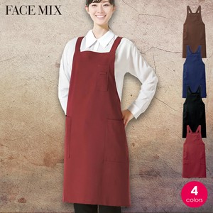 胸当てエプロン＜男女兼用＞FK7185