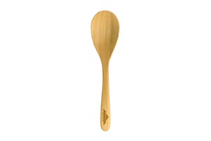 アウトドア・キャンプ用木製食器　FORESTABLE（フォレスタブル）　レンゲ 　スンカイ