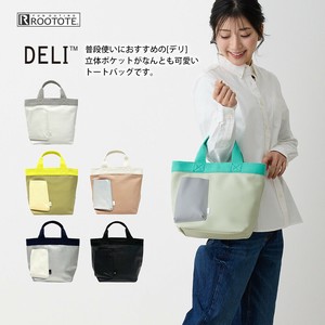 【売筋】トートバッグ SN.DELIデリ.クロレ-C