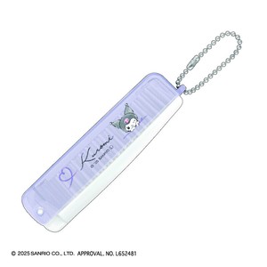 折りたたみブラシ＆コーム Simply Line サンリオキャラクターズ