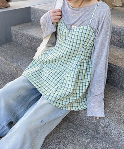 【2025春夏新作】ギュッパビスチェ
