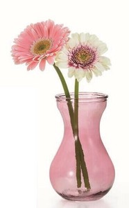 Flower Vase Pink