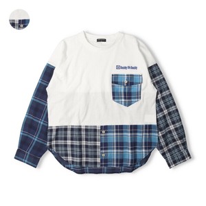 Kids' 3/4 - Long Sleeve Shirt/Blouse