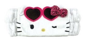 T'S FACTORY Hairband/Headband Leopard Print Hello Kitty Sanrio Characters Hair Band