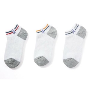Crew Socks Ladies fashion Ankle Socks 3-pairs