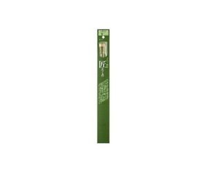 クロバー　棒針「匠」　2本針(30cm)　0号・54-200