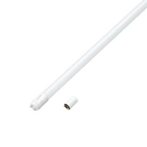 YAZAWA(ヤザワコーポレーション) LED直管40W型 昼光色 グロー式 LDF40D/15/20VF/2