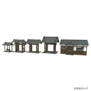 みにちゅあーと 社寺-3 MK05-45