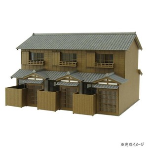 みにちゅあーと 長屋-2 MK05-41