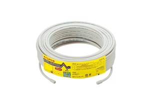 マスプロ電工 家庭用75Ω4Cケーブル 30m S4CFB30M(H)-P