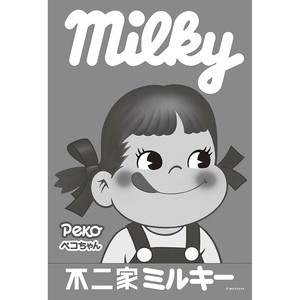 ジグソーパズル 300ピース 不二家ミルキーペコちゃん/白黒