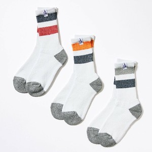 Crew Socks Ladies fashion Socks 3-pairs