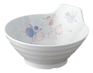 メラミン和食器“すみれ”　天つゆ入れ VO-22