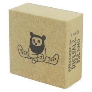 ANZ スタンプ L BOMBO ANZ-SL08