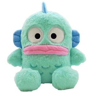 サンリオ　ほわほわ　ぬいぐるみ ハンギョドン M 157195-21