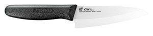 フォーエバー 滑性セラミック包丁 櫻セラシリーズ 白 140mm RW-14B