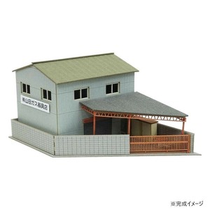 みにちゅあーと・プチ S=1/220 町工場 MP01-160