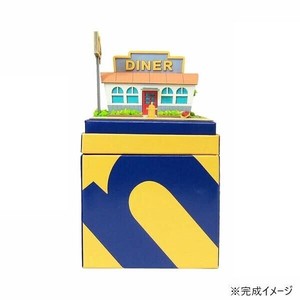 みにちゅあーとMini S=NON アメリカンダイナー MP05-03