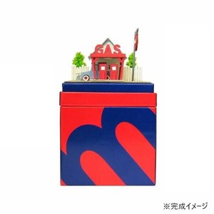 みにちゅあーとMini S=NON ガスステーション MP05-01
