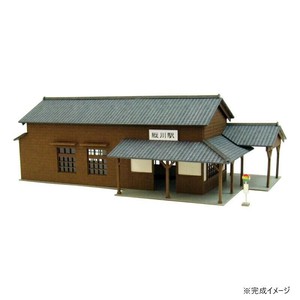 みにちゅあーと 駅舎 I (アイ) MP03-100