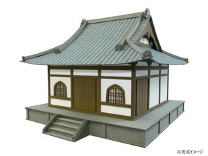 みにちゅあーと 社寺-1 MK05-15