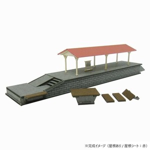 みにちゅあーと・プチ S=1/220 ホーム-4 MP01-101