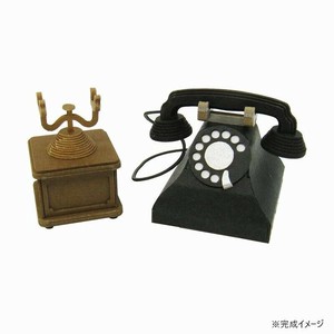 みにちゅあーと・プチ S=MIX 黒電話 MP01-104