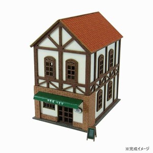 みにちゅあーと・プチ S=1/220 レストラン MP01-99