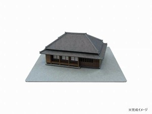みにちゅあーと・プチ S=1/220 田舎家-2 MP01-40