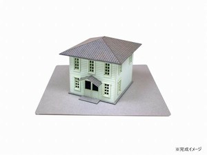 みにちゅあーと・プチ S=1/220 洋風建物-2 MP01-31
