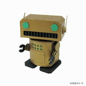 みにちゅあーと・プチ S=MIX ロボット-3 MP01-107
