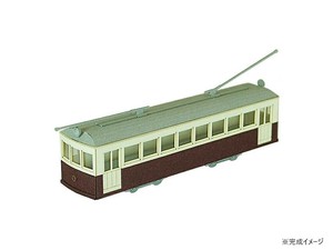 電車シリーズ S=1/150 4号車 MP02-04