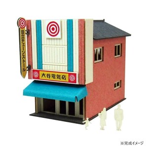 みにちゅあーと・プチ S=1/220 商店-6 MP01-156