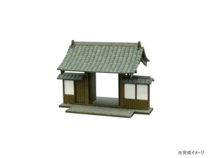 みにちゅあーと 薬医門 MP04-43