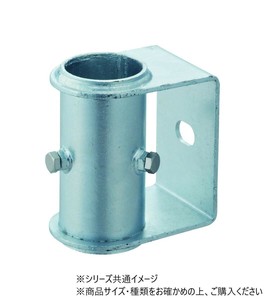 側面付けマスト取付金具 PK501K