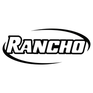 東洋マーク製作所　バイク・カーステッカー　RANCHO　R-976