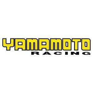 東洋マーク製作所　バイク・カーステッカー　YAMAMOTO　R-344