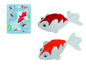 すいすい金魚