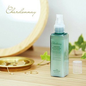【Chardonnay】シャルドネ ボディー＆ヘアミスト 日本製