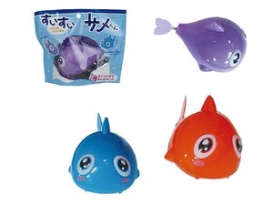 すいすいサメくん